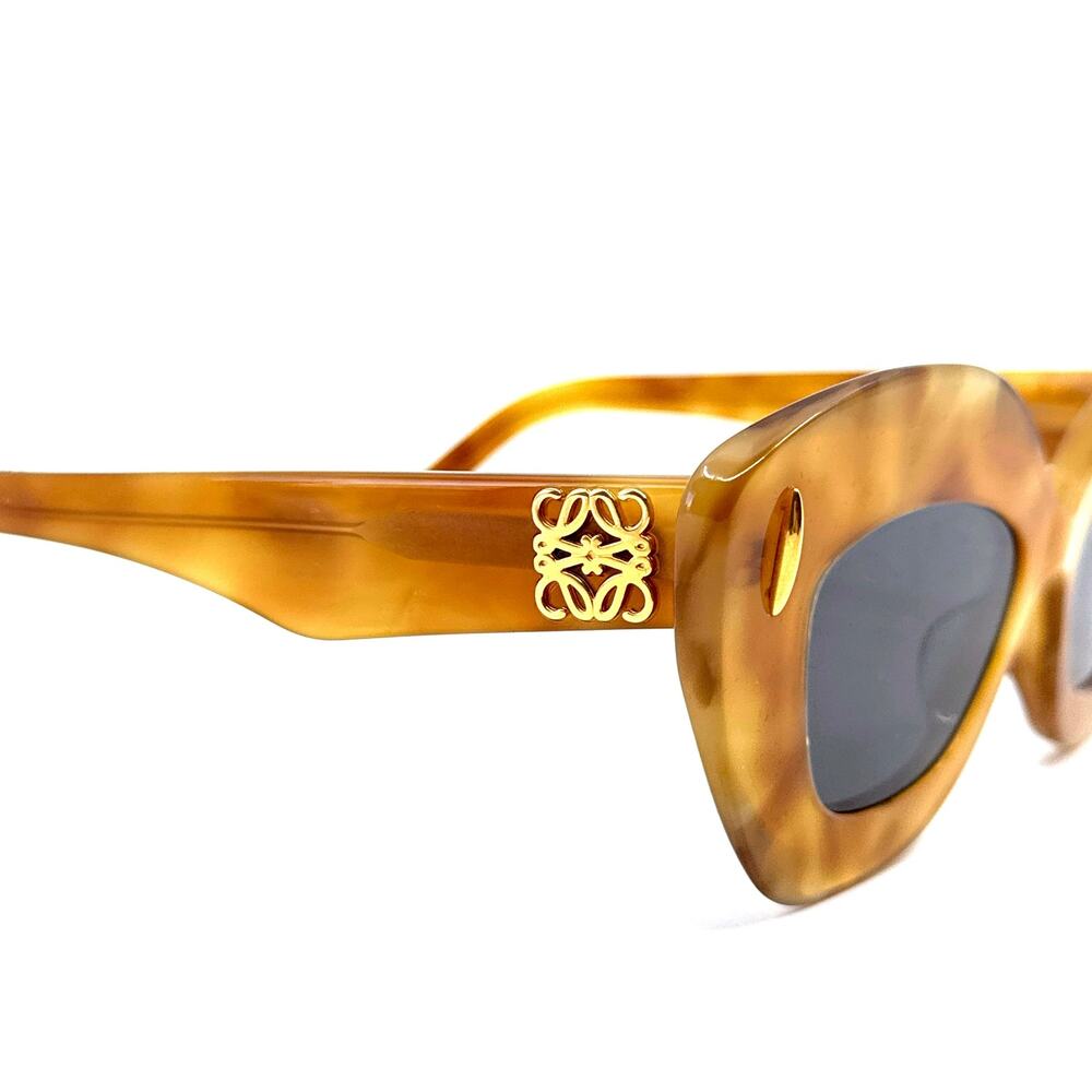 New, LOEWE Sunglasses LW40127I 53A Authentic - Picture 6 of 12
